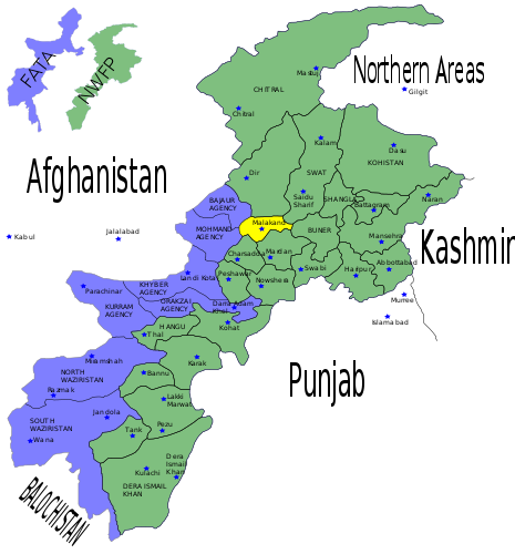 Malakand District